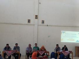Rembuk Stunting Kalurahan Sumbergiri